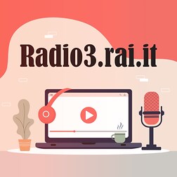 Radio3.Rai.it del 21/04/2024 - RaiPlay Sound