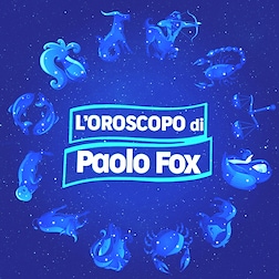 L'oroscopo di Paolo Fox - I Fatti Vostri 26/04/2024 - RaiPlay Sound