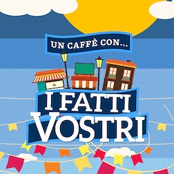 Un caffè con... Pasquale Finicelli - I Fatti Vostri 02/05/2024 - RaiPlay Sound