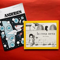 I libri di Radio Kids del 22/01/2024-Rassegna Andersen - La cosa nera - RaiPlay Sound