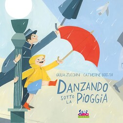 I libri di Radio Kids del 05/03/2024-Danzando sotto la pioggia - RaiPlay Sound