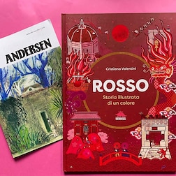 I libri di Radio Kids del 11/03/2024-Rassegna Andersen - Rosso - RaiPlay Sound