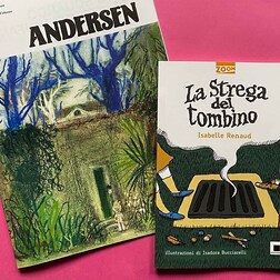 I libri di Radio Kids del 18/03/2024-Rassegna Andersen - La strega del tombino - RaiPlay Sound