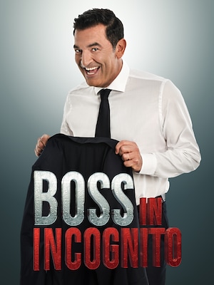 Boss in incognito - RaiPlay