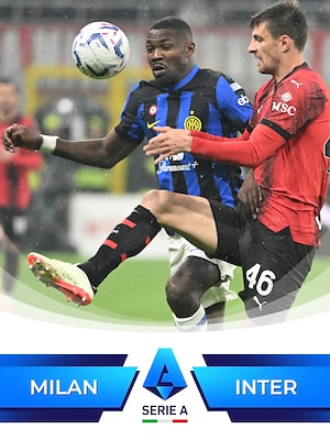 Serie A 2023 2024 - Milan-Inter - RaiPlay