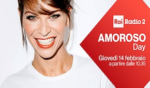 copertina Alessandra Amoroso dalle lacrime di Sanremo alla full immersion di Radio2