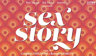 copertina Una &#39;Sex Story&#39; per raccontare come e&#39; cambiata la donna in tv
