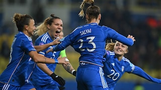Calcio, UEFA Women's Nations League 2023/24 - Italia - Svizzera 3-0: la sintesi - 05 12 2023 - RaiPlay