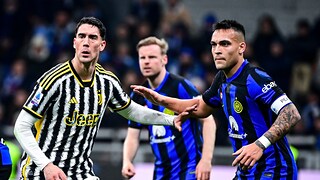 Serie A 2023 2024 - Inter - Juventus - RaiPlay