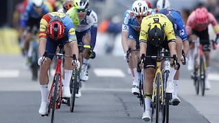Ciclismo - Parigi-Nizza 2024, 5a tappa: Saint Sauveur de Montagut - Sisteron - RaiPlay