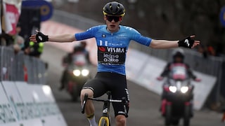 Ciclismo - Tirreno-Adriatico 2024, 6a tappa: Sassoferrato - Cagli - RaiPlay