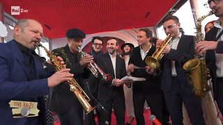 Viva Rai2! – Il Jazz di Stefano Di Battista sbarca a Viva Rai2! – 12/03/2024 - RaiPlay