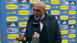 Calcio, Amichevole - Intervista a Spalletti dopo Italia - Ecuador - 24 03 2024 - RaiPlay