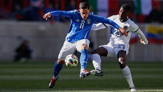 Calcio, Nazionale - Amichevole: Italia - Ecuador - RaiPlay