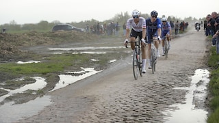 Ciclismo - Parigi-Roubaix maschile - RaiPlay