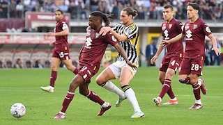 Serie A 2023 2024 - Torino-Juventus - RaiPlay