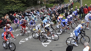  Ciclismo, Le Classiche del Nord - Freccia Vallone maschile 2024 - RaiPlay