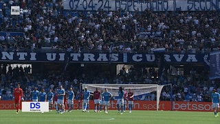 Serie A 2023 2024 - Napoli-Frosinone - RaiPlay