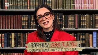 Viva Rai2! – Campi Flegrei, la prof Giorgia Della Valle risponde alla tv svizzera – 18/04/2024 - RaiPlay