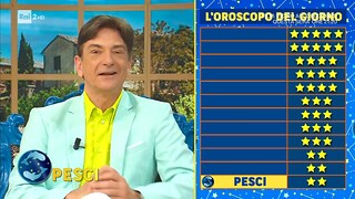 L'oroscopo di Paolo Fox - I Fatti Vostri 18/04/2024 - RaiPlay