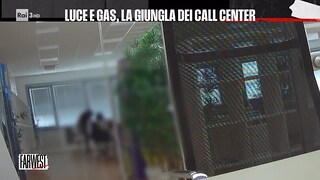Luce e gas, la giungla dei call center - FarWest 22/04/2024 - RaiPlay