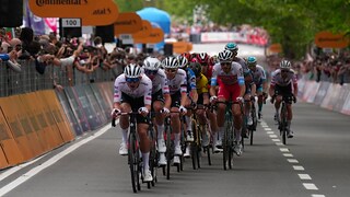 Ciclismo, Giro d'Italia 2024 - 1a tappa: Venaria Reale - Torino - RaiPlay