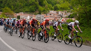 Ciclismo, Giro d'Italia 2024 - 2a tappa: San Francesco al Campo - Santuario di Oropa - RaiPlay