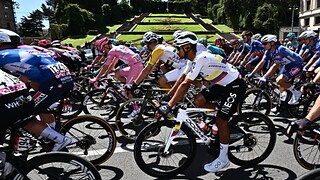 Ciclismo, Giro d'Italia 2024 - 5a tappa: Genova - Lucca - RaiPlay