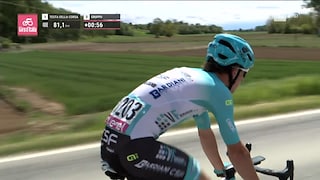 Giro d-Italia 2024 - 1a tappa - L'azzurro Fiorelli fa il bis, in palio la maglia ciclamino - 04 05 2024 - RaiPlay