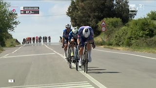Giro d'Italia 2024 - 6a tappa - Scatta di nuovo Alaphilippe - 09 05 2024 - RaiPlay