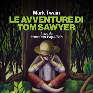 Copertina Le avventure di Tom Sawyer