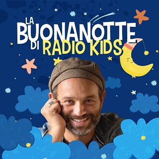 Copertina La Buonanotte di Radio Kids