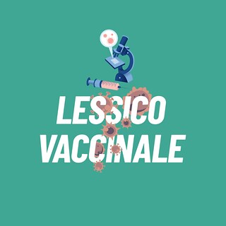 Copertina Lessico vaccinale