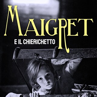 Copertina Maigret e il chierichetto