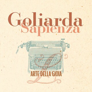 Copertina Goliarda Sapienza, l'Arte della Gioia