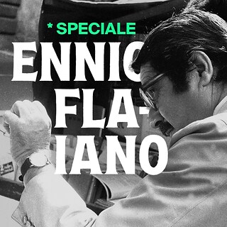Copertina Speciale Ennio Flaiano