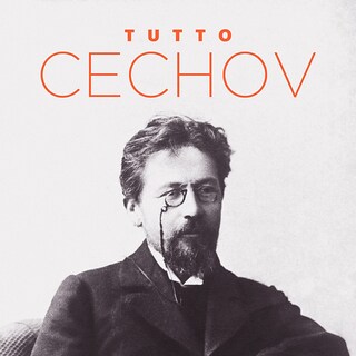 Copertina Tutto Cechov 