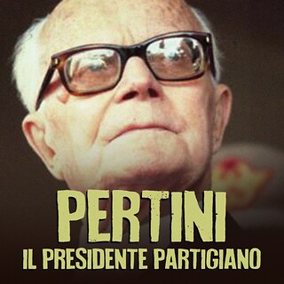 Copertina Pertini, il presidente partigiano