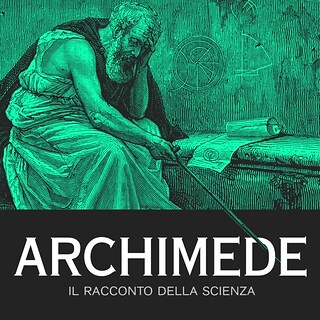 Copertina Archimede, il racconto della scienza