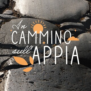 Copertina In cammino sull'Appia