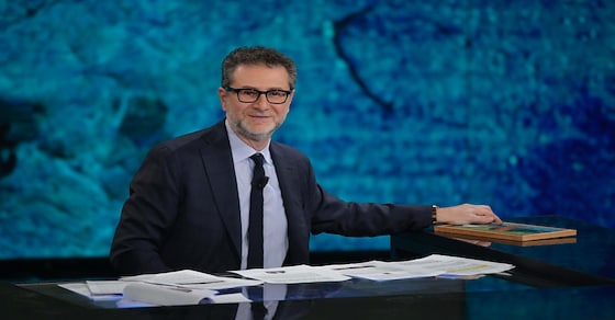 Meneskin invitados en “Se Tempo Se Fa”.