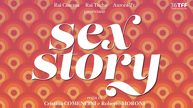 copertina Una &#39;Sex Story&#39; per raccontare come e&#39; cambiata la donna in tv