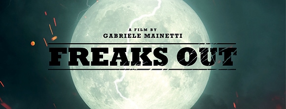 copertina POST PRODUCTION  - Freaks Out