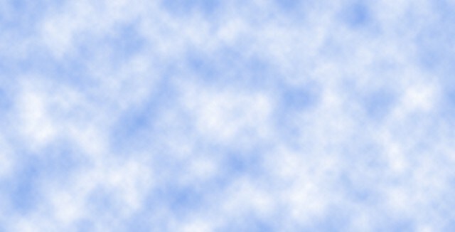 Immagine di nuvole(Per leggerne la descrizione proseguire nel link). Si vede la trama filamentosa di nuvole di alta quota che ingombrano un cielo di colore azzurro.