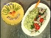Involtini di maiale con pasta ai semi di zucca