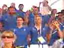 Delegazione Azzurra