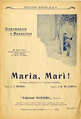 Maria Mari'
