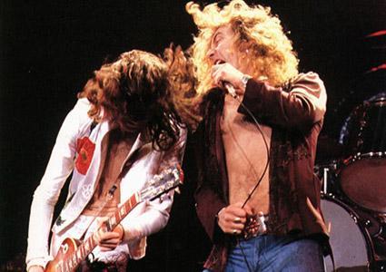 Almost True - Led Zeppelin