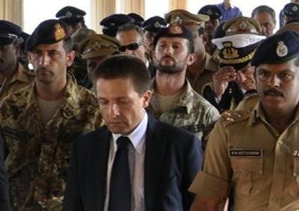 Marò. Altri sette giorni di fermo