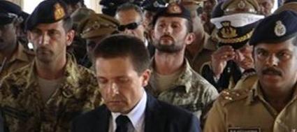 Marò. Altri sette giorni di fermo